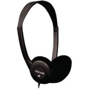 تصویر هدفون مکسل مدل HP-100 Maxell HP-100 Headphones