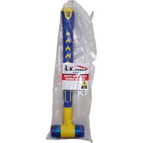 تصویر چکش دسته فایبرگلاس LK کد H2202 