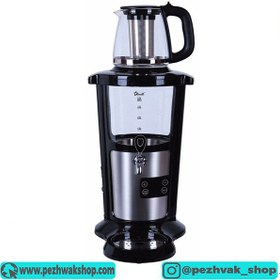 تصویر دستگاه اسپرسوساز دسینی مدل 900 Espresso maker dessini model 900