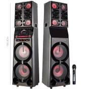 تصویر اسپیکر تسکو مدل TS-2096 TSCO  TS 2096  Speaker