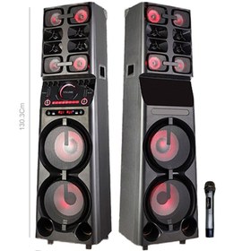 تصویر اسپیکر تسکو مدل TS-2096 TSCO  TS 2096  Speaker