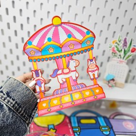 تصویر زیپ کیپ سری شهربازی 