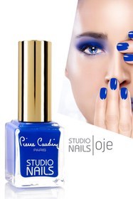 تصویر لاک ناخن چند رنگ زنانه 2 NAIL POLISH SET STUDIO 416 پیرکاردین Pierre Cardin 