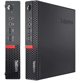 تصویر مینی‌کیس Lenovo ThinkCentre M710q 
