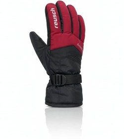 تصویر دستکش ضد آب خارجی - قرمز 