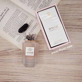 تصویر عطر ادوپرفیوم زنانه فراگرنس ورد مدل Rose Seduction Secret رایحه شیرین 