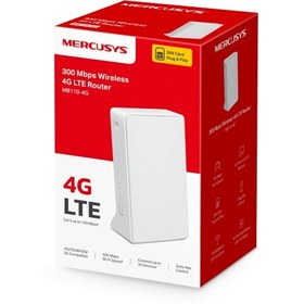 تصویر مودم سیمکارتی mercusys مدل MB110 4G 