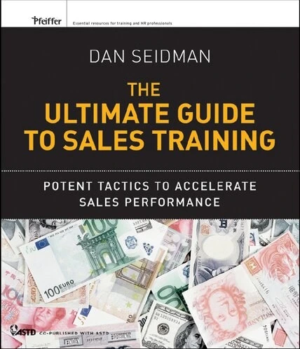 خرید و قیمت دانلود کتاب The Ultimate Guide to Sales Training: Potent ...