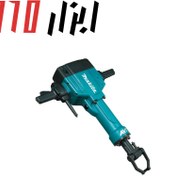 تصویر چکش تخریب 32 کیلویی ماکیتا مدل Makita Hm1810 Makita Demolition Hammer Hm1810