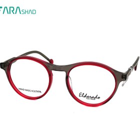 تصویر عینک طبی زنانه برند ELDORADO مدل GV1501 