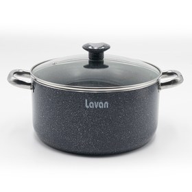 تصویر قابلمه لاوان سایز 22 تیتان ا Lavan Titan Pot Size 22 Lavan Titan Pot Size 22