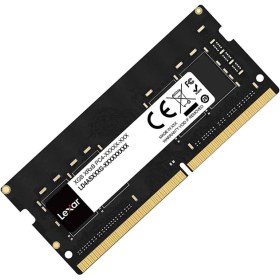 تصویر رم لپ تاپ DDR4 لکسار 3200 مگاهرتز ظرفیت 8 گیگابایت 