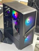 تصویر کیس گیمینگ MSI اسمبل شده اقتصادی و آماده استفاده 
