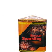 تصویر ترقه کهکشان ۹ شوت مثلثی ۰.۸ اینچ ناری سپهر 