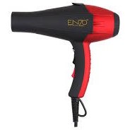 تصویر سشوار انزو پروفیشینال مدل EN-6109 - مشکی Enzo professional hair dryer model EN-6109