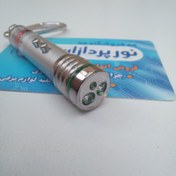 تصویر چراغ قوه اسباب بازی ۳ کاره -لیزر-تستر اسکناس دارای ۳ عدد باتری AG13 (سکه ایی) قیمت تکی و همکاری 