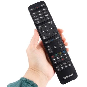 تصویر ریموت کنترل ایکسکروزر ایکس کروزر درجه 1 Remote control xcruiser