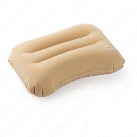 تصویر بالش بادی نیچرهایک اورجینال مدل NH21ZT002 Naturehike flocking Inflatable Pillow