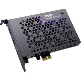 تصویر کارت کپچر Ezcap 380 GameLink RAW PCIE 