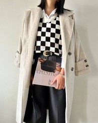 تصویر وست بافت مدل گونش 