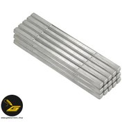 تصویر شمش قلع لحیم ارزیز صنعت مدل Sn63-Pb37 