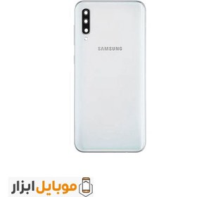 تصویر درب پشت سامسونگ مدل Samsung Galaxy A50 BACK SAMSUNG A50 ORG 100%