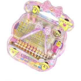 تصویر ست مانیکور ناخن کیتی 