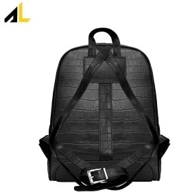 تصویر کوله پشتی چرم کد ALZ160 