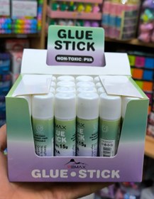 تصویر چسب ماتیکی 15گرمی با کیفیت 