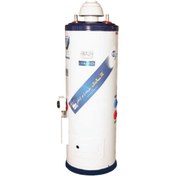 تصویر آب گرم کن گازی آزمایش مدل AZ40N Azmayesh Water Heater AZ40N