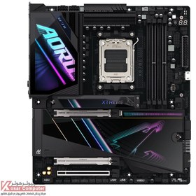تصویر مادربرد گیگابایت X870E AORUS XTREME AI TOP 