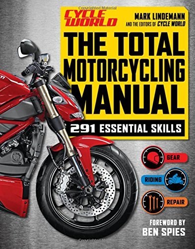 خرید و قیمت دانلود کتاب The Total Motorcycling Manual (Cycle World): 291  Skills You Need 2013