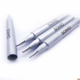 تصویر نوک هویه SOMO مخصوص هویه های SM119/SM120/SM108 soldering iron tip Sumo For SM119/SM120/SM108