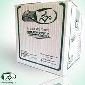 تصویر پودر وانیل 250 گرمی (18 عددی) 