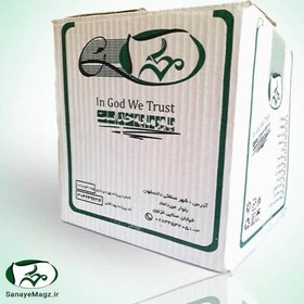 تصویر پودر وانیل 250 گرمی (18 عددی) 