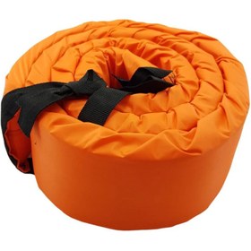 تصویر نودل شنا مدل Pro-5 - زرد 