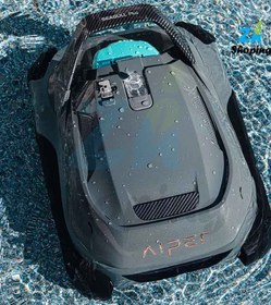 تصویر جارو رباتیک استخر برند aiper plus 