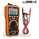 تصویر مولتی متر پنج کاره پیک متر مدل PM8229 PEAKMETER PM8229 5 in 1 Digital Multimeter