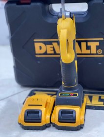 تصویر قیچی شارژی دیوالت مدل DUP88vz تقویت شده Dewalt rechargeable scissors model قیچی شارژی دیوالت مدل DUP88vz