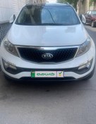 تصویر کیا اسپورتیج مدل 2014 ا 2400cc 2400cc