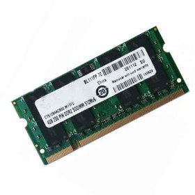 تصویر رم کامپیوتر میکس برند DDR2 ظرفیت 4 گیگابایت ا Mix Brand DDR2 Sodimm 4GB Mix Brand DDR2 Sodimm 4GB