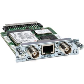 تصویر Module Cisco HWIC-3GSM 