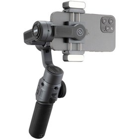 تصویر کیت کومبو گیمبال موبایل ژیون تک اسموت 5 Zhiyun-Tech Smooth 5 Combo Kit 