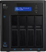 تصویر ذخیره ساز تحت شبکه WD مدل MY CLOUD PRO PR4100 24TB 