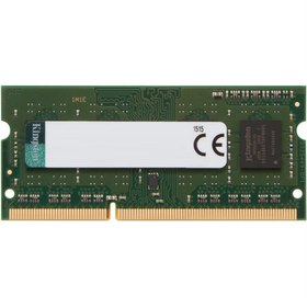 تصویر رم لپ تاپ DDR4 کینگستون 8 گیگابایت با فرکانس 2400 مگاهرتز ا DDR4 8GB 2400MHz PC4-19200 Laptop Memory DDR4 8GB 2400MHz PC4-19200 Laptop Memory