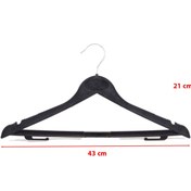 تصویر چوب‌لباسی مدل C02 