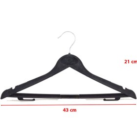 تصویر چوب‌لباسی مدل C02 