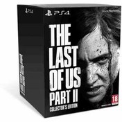 تصویر بازی کالکتور ادیشن The Last of Us Part II مخصوص PS4 ژانر ترسناک 