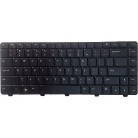 تصویر DELL Keyboard N4010/4030/5030 BLACK 