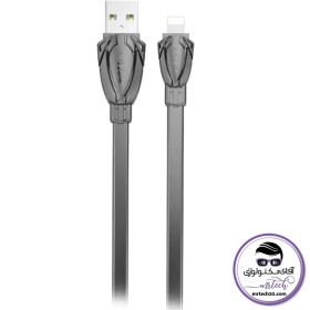 تصویر کابل تبدیل USB به لایتنینگ موکسوم مدل CB-32 طول 1 متر 